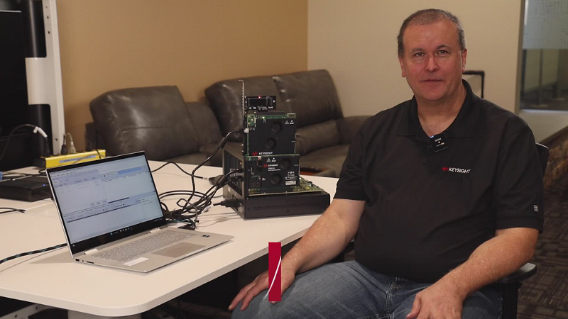 PCIe 5.0 Protocol Analyzer and Exerciser